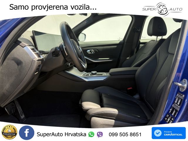 BMW 330d (286 KS) xDrive Steptronic M Sport LED+GR SJED+ACC