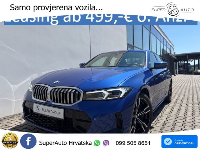 BMW 330d (286 KS) xDrive Steptronic M Sport LED+GR SJED+ACC
