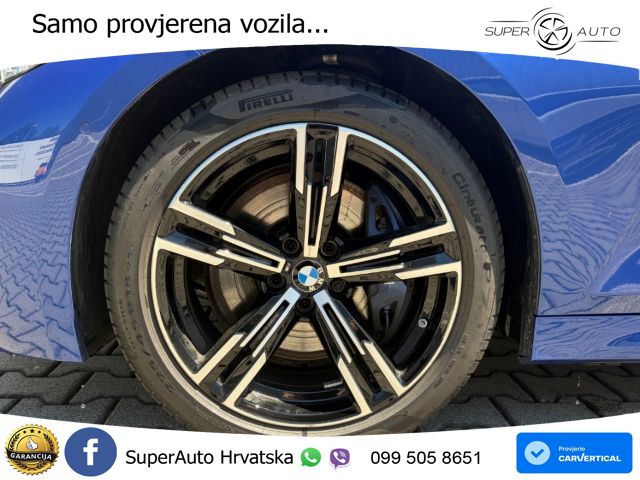 BMW 330d (286 KS) xDrive Steptronic M Sport LED+GR SJED+ACC