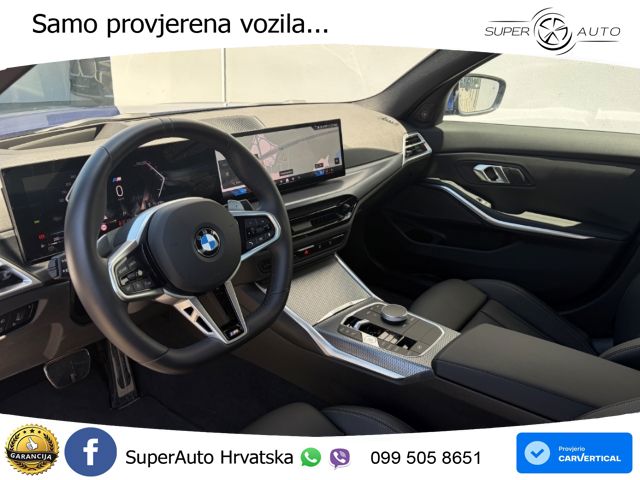 BMW 330d (286 KS) xDrive Steptronic M Sport LED+GR SJED+ACC