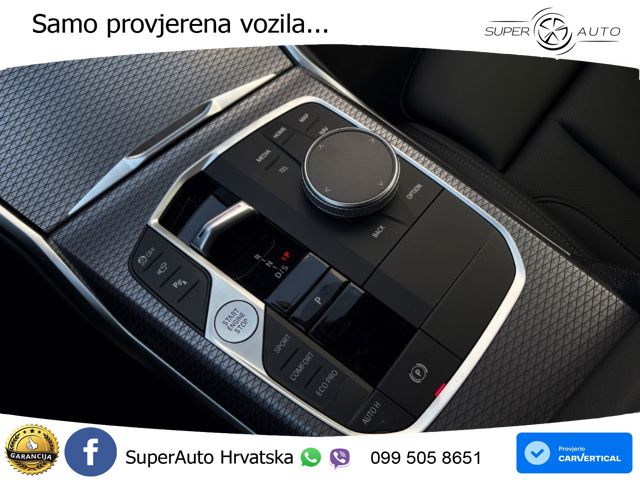 BMW 330d (286 KS) xDrive Steptronic M Sport LED+GR SJED+ACC