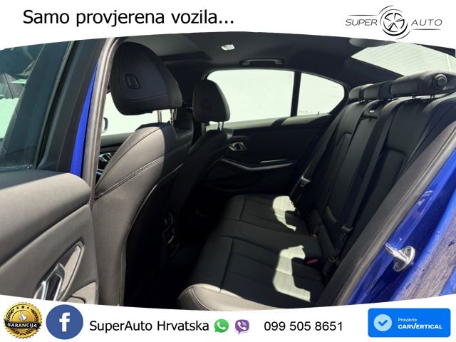 BMW 330d (286 KS) xDrive Steptronic M Sport LED+GR SJED+ACC