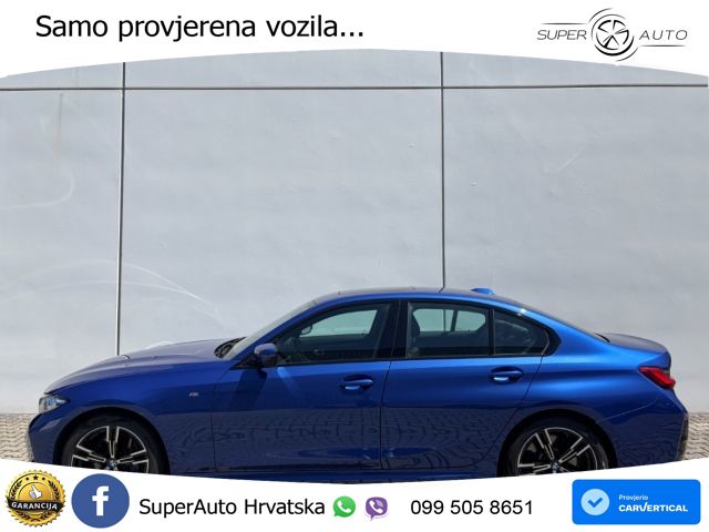 BMW 330d (286 KS) xDrive Steptronic M Sport LED+GR SJED+ACC