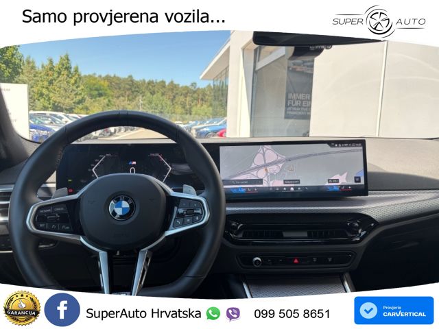 BMW 330d (286 KS) xDrive Steptronic M Sport LED+GR SJED+ACC