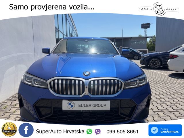 BMW 330d (286 KS) xDrive Steptronic M Sport LED+GR SJED+ACC