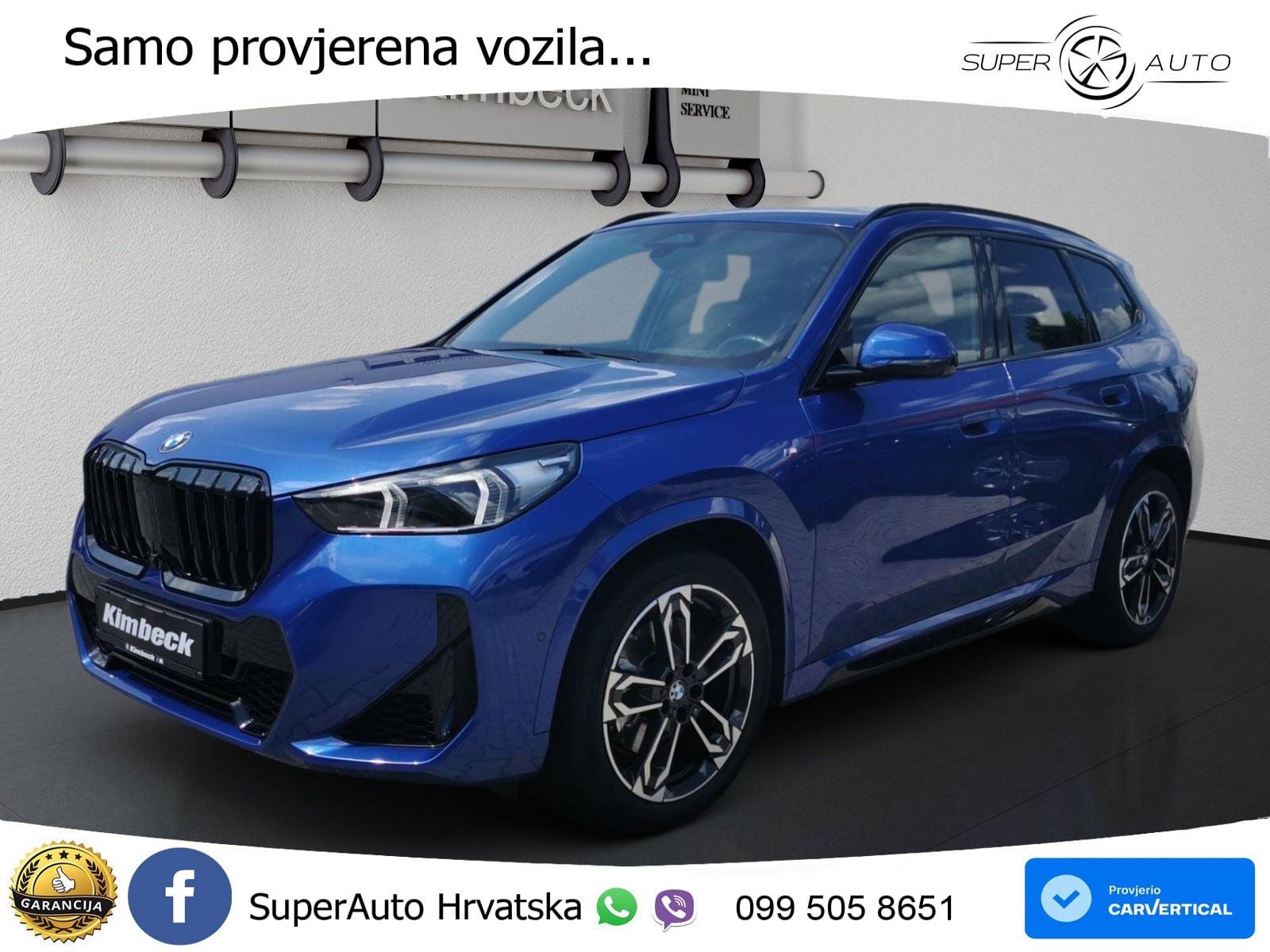 BMW X1 23i (218 KS) xDrive Steptronic M Sport