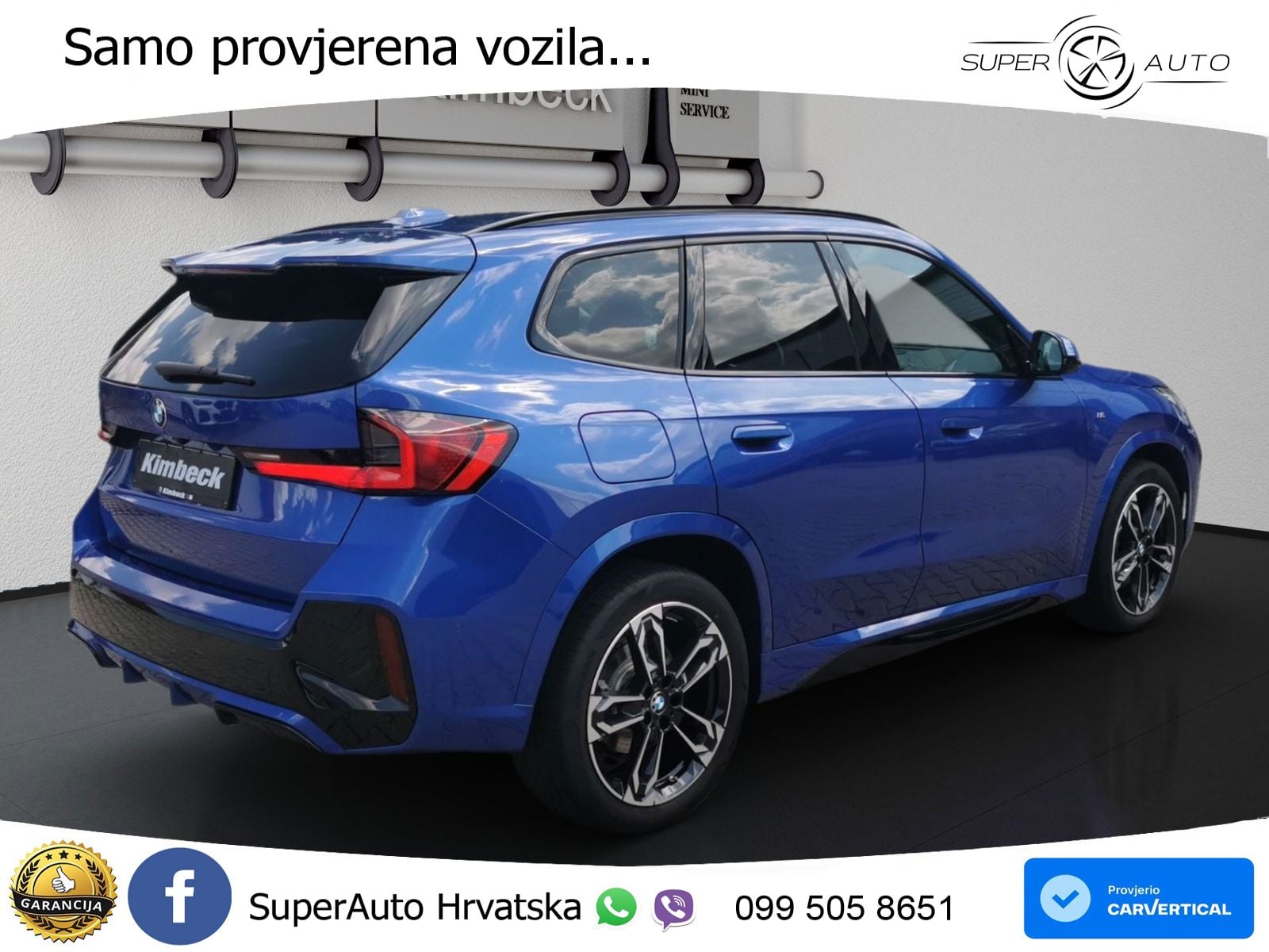 BMW X1 23i (218 KS) xDrive Steptronic M Sport