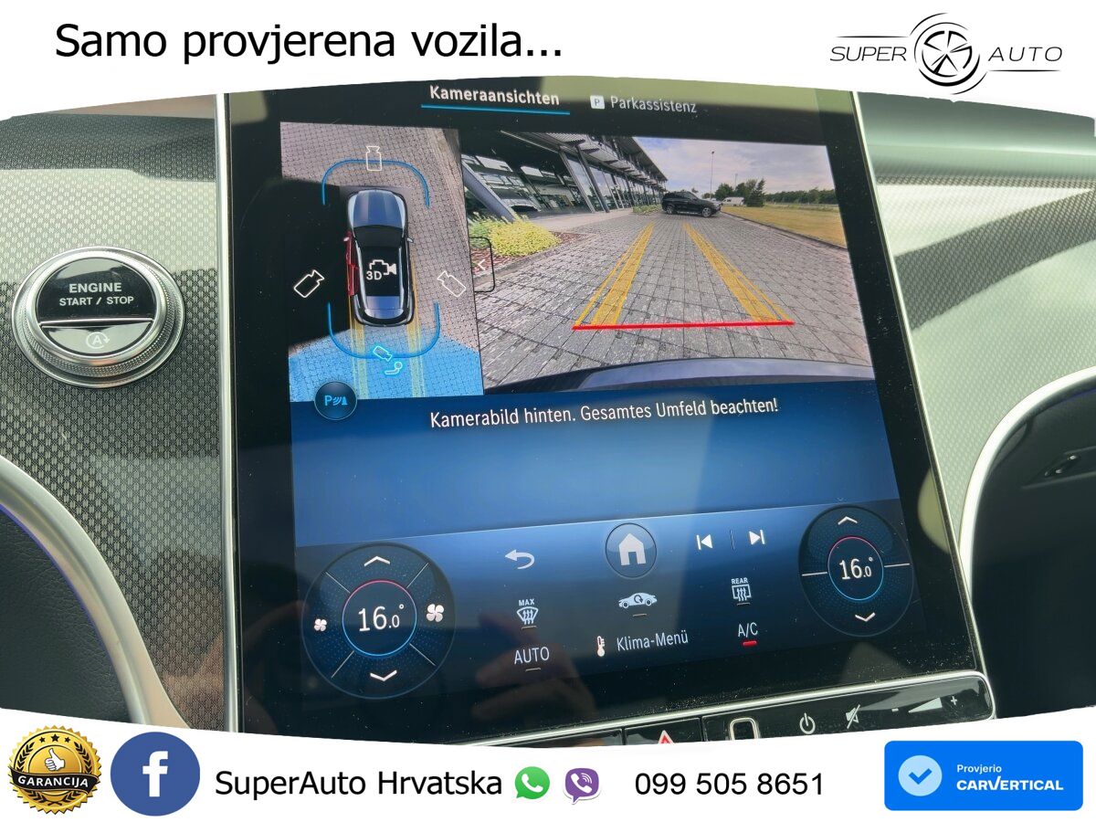 Mercedes GLC 300d (269 KS) 4MATIC 9G-TRONIC AMG