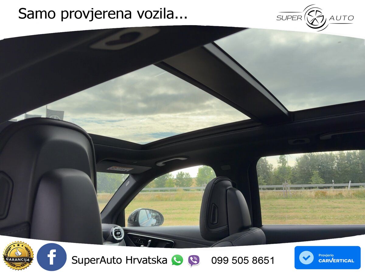 Mercedes GLC 300d (269 KS) 4MATIC 9G-TRONIC AMG