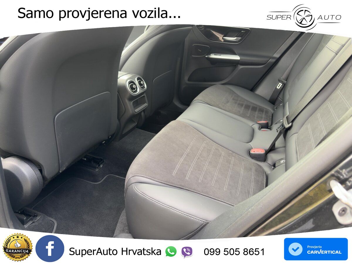 Mercedes GLC 300d (269 KS) 4MATIC 9G-TRONIC AMG
