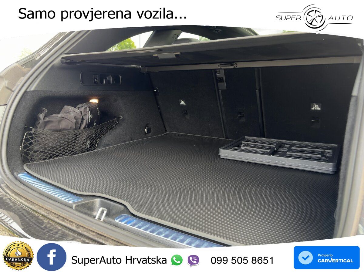 Mercedes GLC 300d (269 KS) 4MATIC 9G-TRONIC AMG