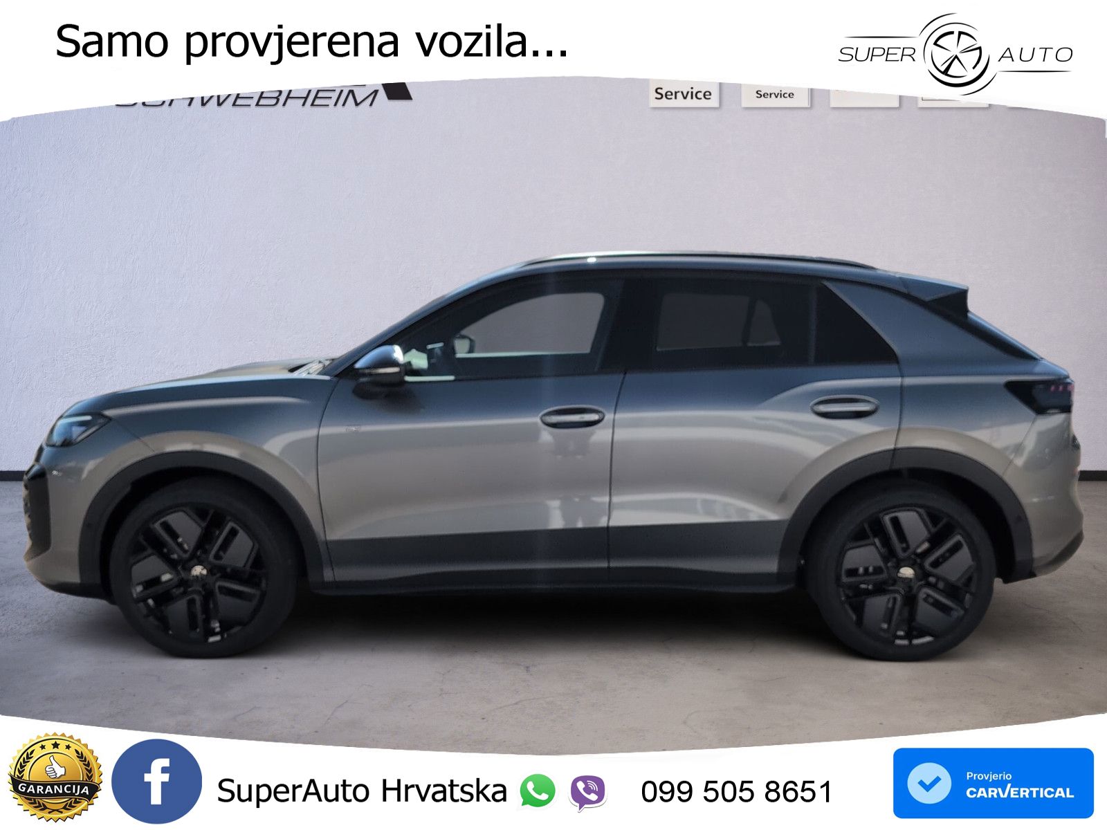 Volkswagen T-Roc II 1.5 eTSI (150 KS)  DSG LED+GR SJED+ACC