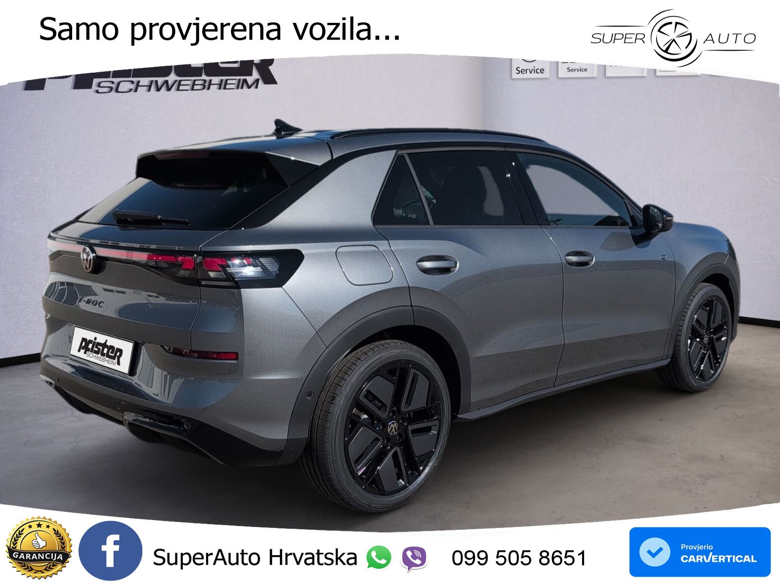 Volkswagen T-Roc II 1.5 eTSI (150 KS)  DSG LED+GR SJED+ACC