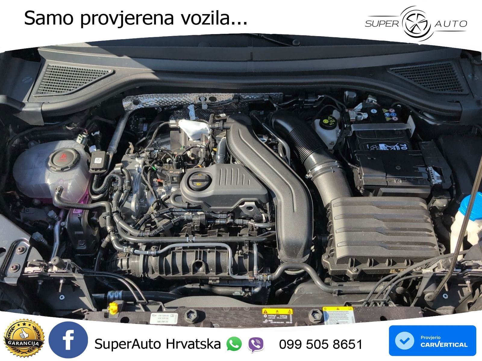 Volkswagen T-Roc II 1.5 eTSI (150 KS)  DSG LED+GR SJED+ACC