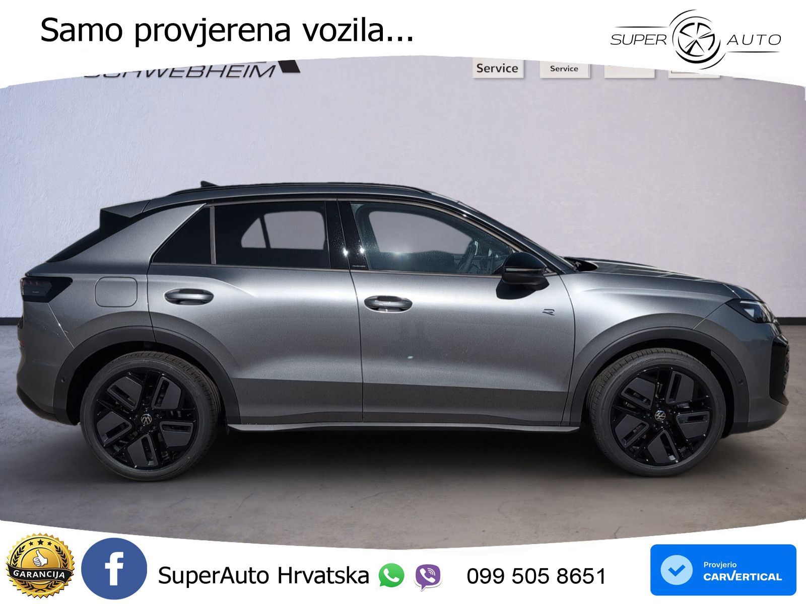 Volkswagen T-Roc II 1.5 eTSI (150 KS)  DSG LED+GR SJED+ACC