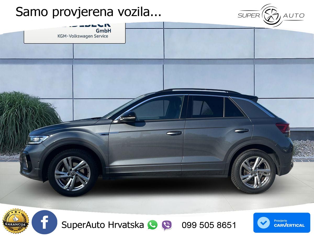 Volkswagen T-Roc I 1.5 TSI (150 KS) DSG LED+GR SJED+ACC