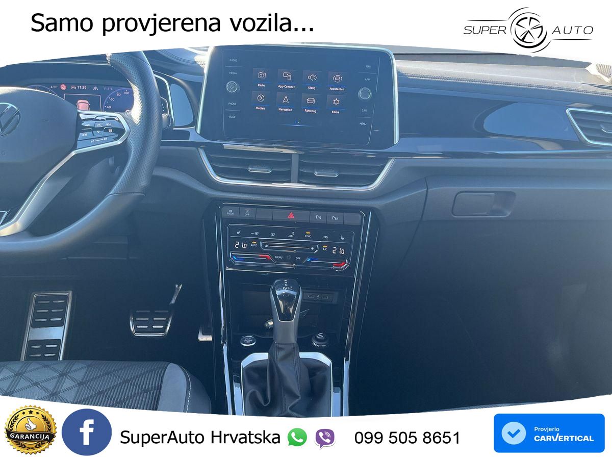 Volkswagen T-Roc I 1.5 TSI (150 KS) DSG LED+GR SJED+ACC