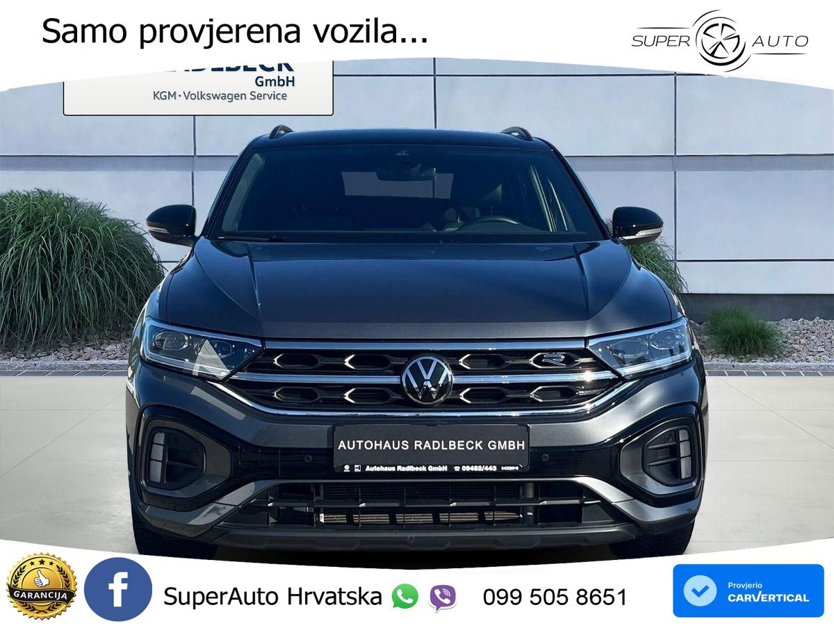 Volkswagen T-Roc I 1.5 TSI (150 KS) DSG LED+GR SJED+ACC
