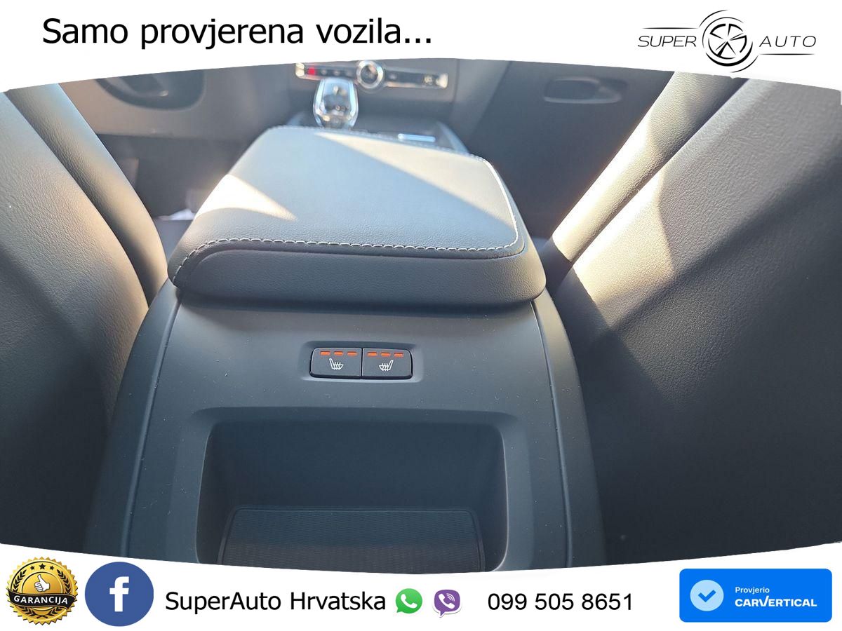 Volvo XC60 T8 AWD Geartronic ZRAČNI+ACC+4xGR SJED+KAM