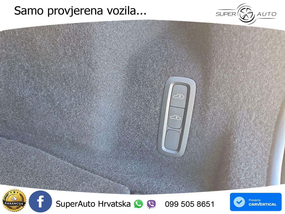 Volvo XC60 T8 AWD Geartronic ZRAČNI+ACC+4xGR SJED+KAM