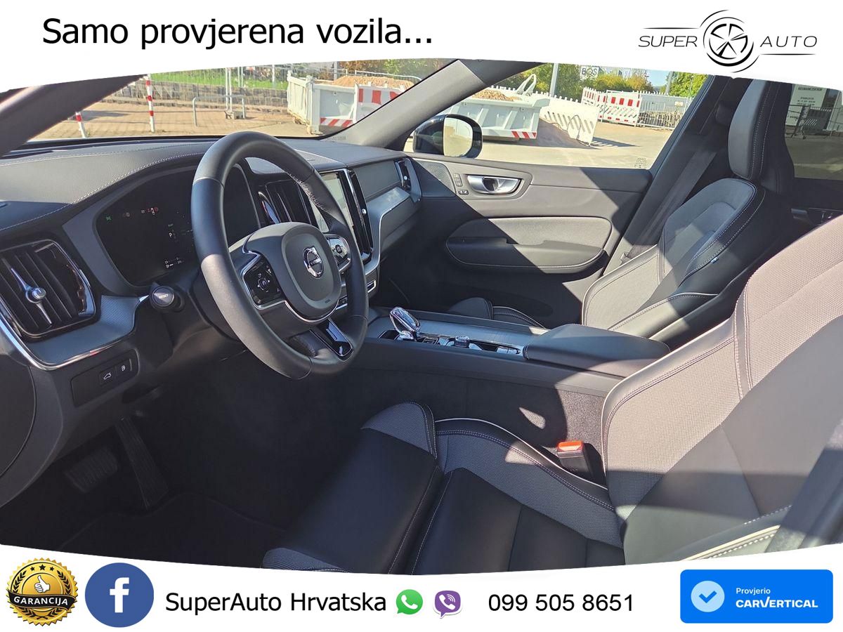 Volvo XC60 T8 AWD Geartronic ZRAČNI+ACC+4xGR SJED+KAM