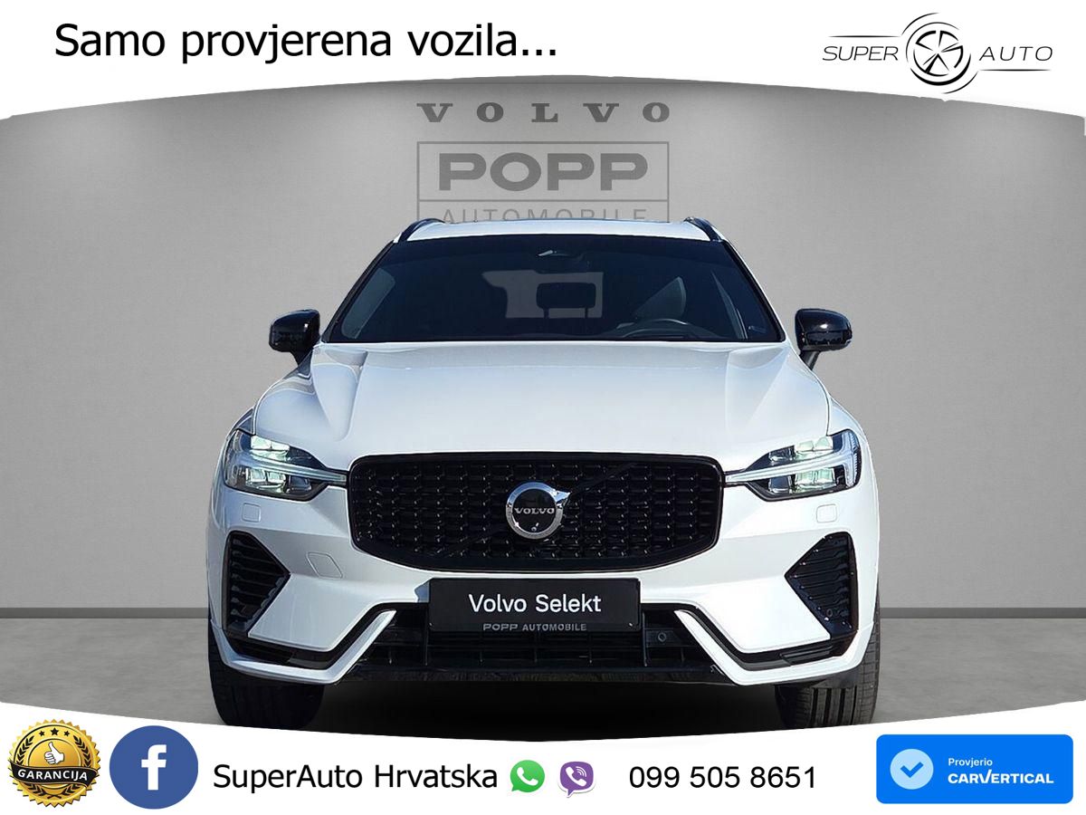 Volvo XC60 T8 AWD Geartronic ZRAČNI+ACC+4xGR SJED+KAM