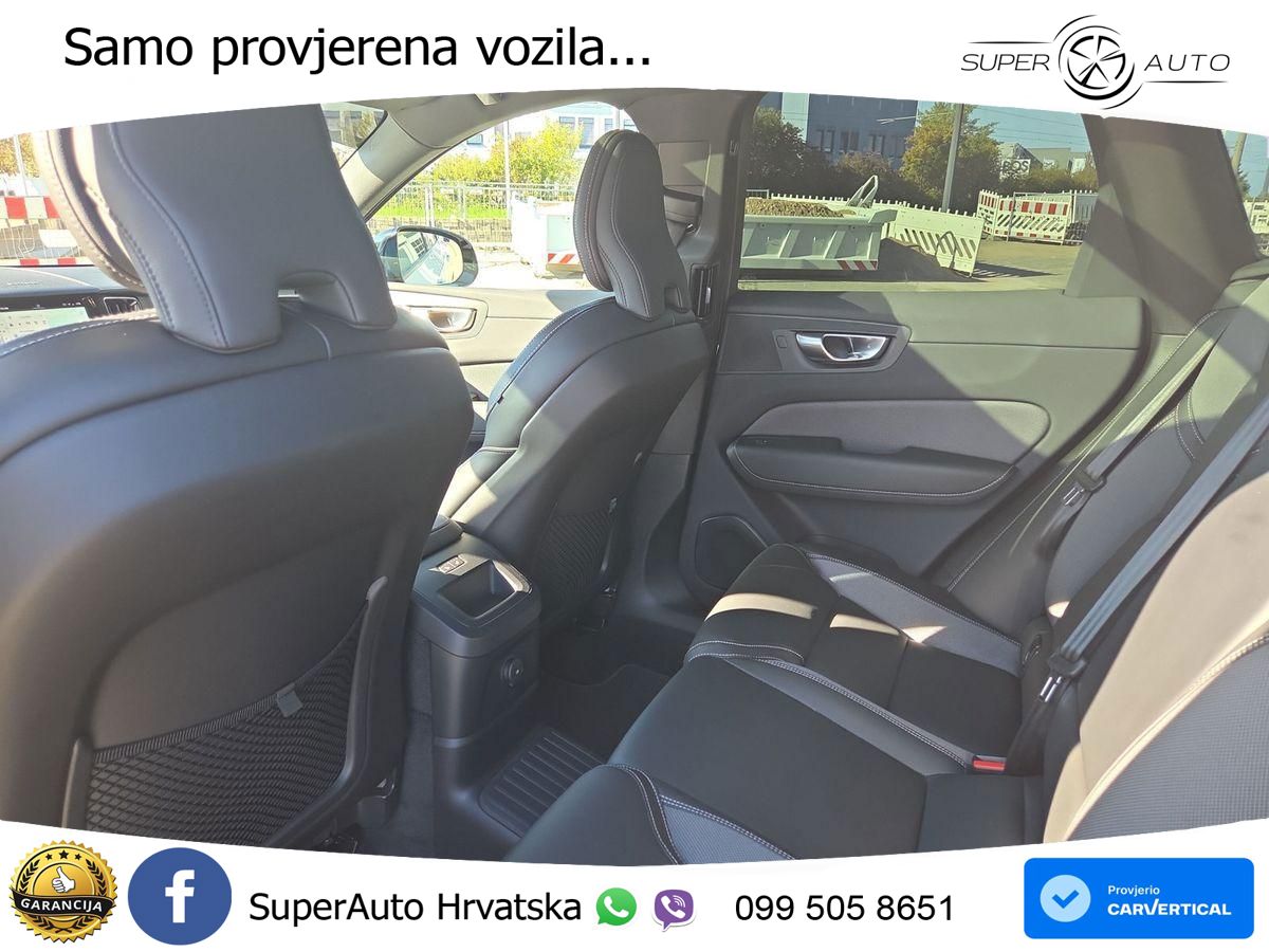 Volvo XC60 T8 AWD Geartronic ZRAČNI+ACC+4xGR SJED+KAM
