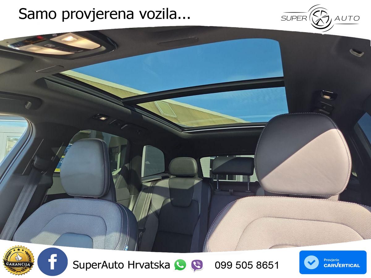 Volvo XC60 T8 AWD Geartronic ZRAČNI+ACC+4xGR SJED+KAM