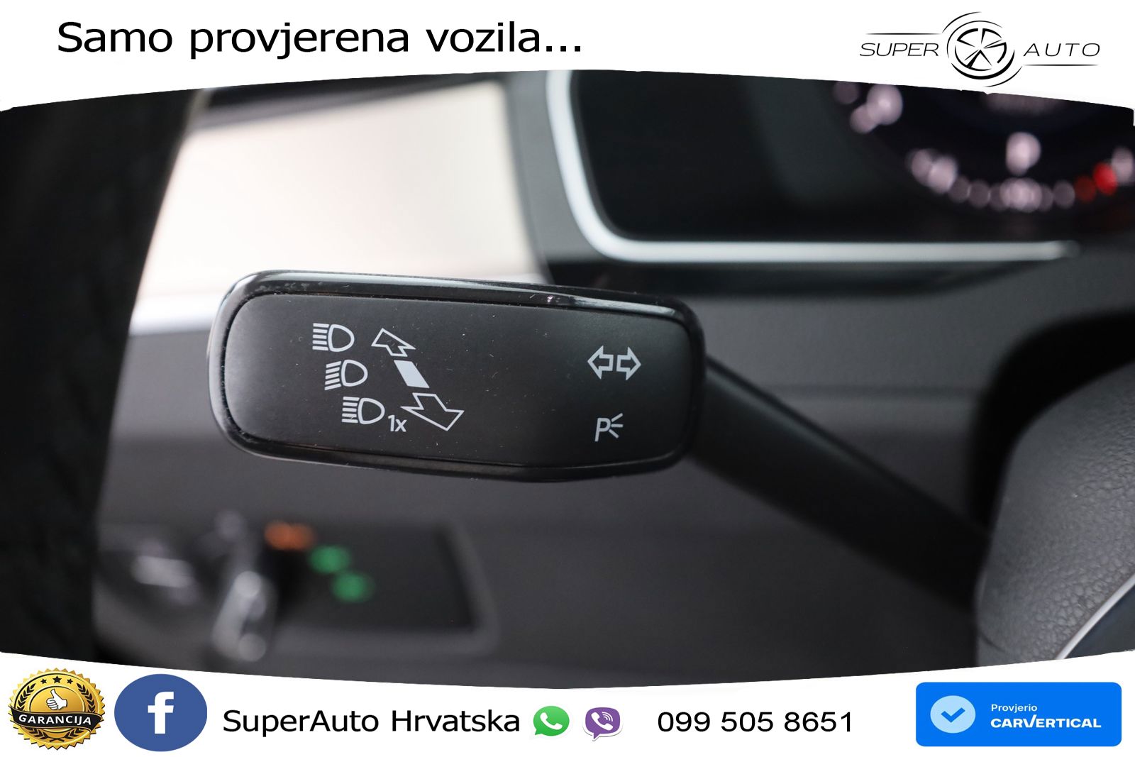 Volkswagen Passat Variant 2.0 TDI (150 KS) DSG LED+GR SJED+ACC