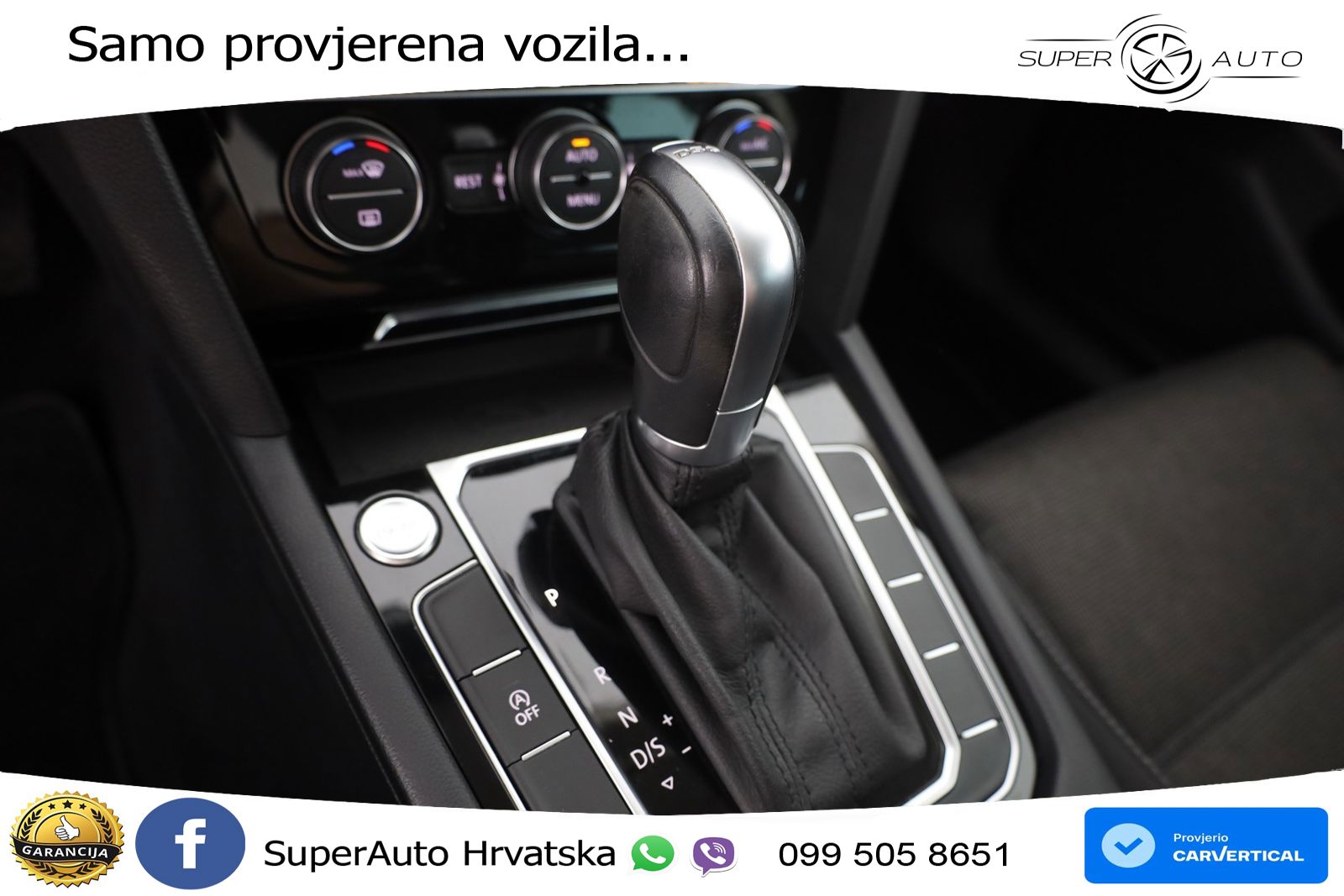 Volkswagen Passat Variant 2.0 TDI (150 KS) DSG LED+GR SJED+ACC