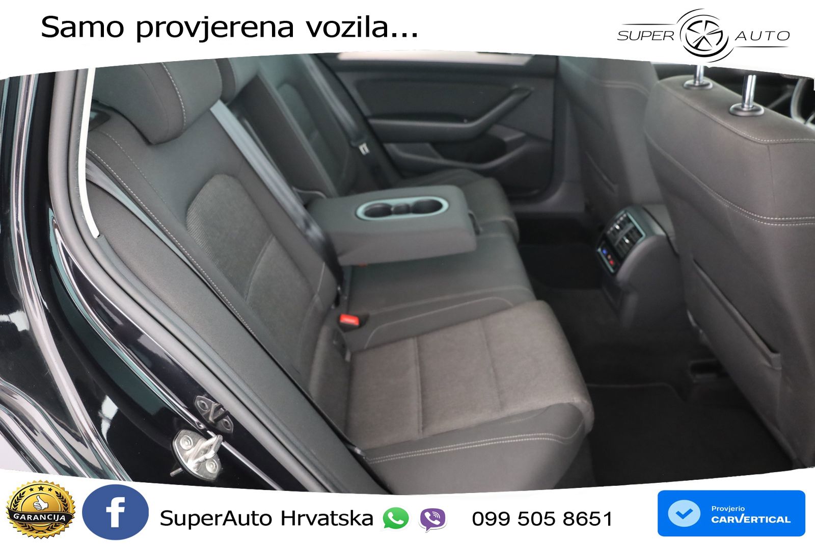 Volkswagen Passat Variant 2.0 TDI (150 KS) DSG LED+GR SJED+ACC