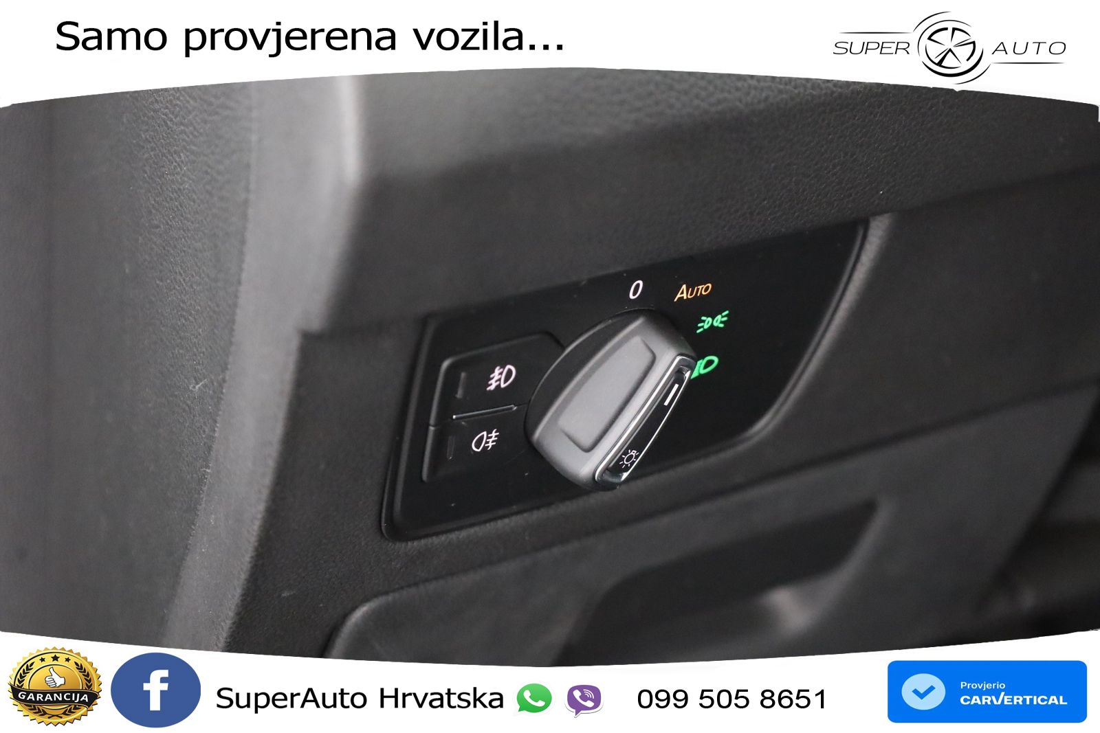 Volkswagen Passat Variant 2.0 TDI (150 KS) DSG LED+GR SJED+ACC
