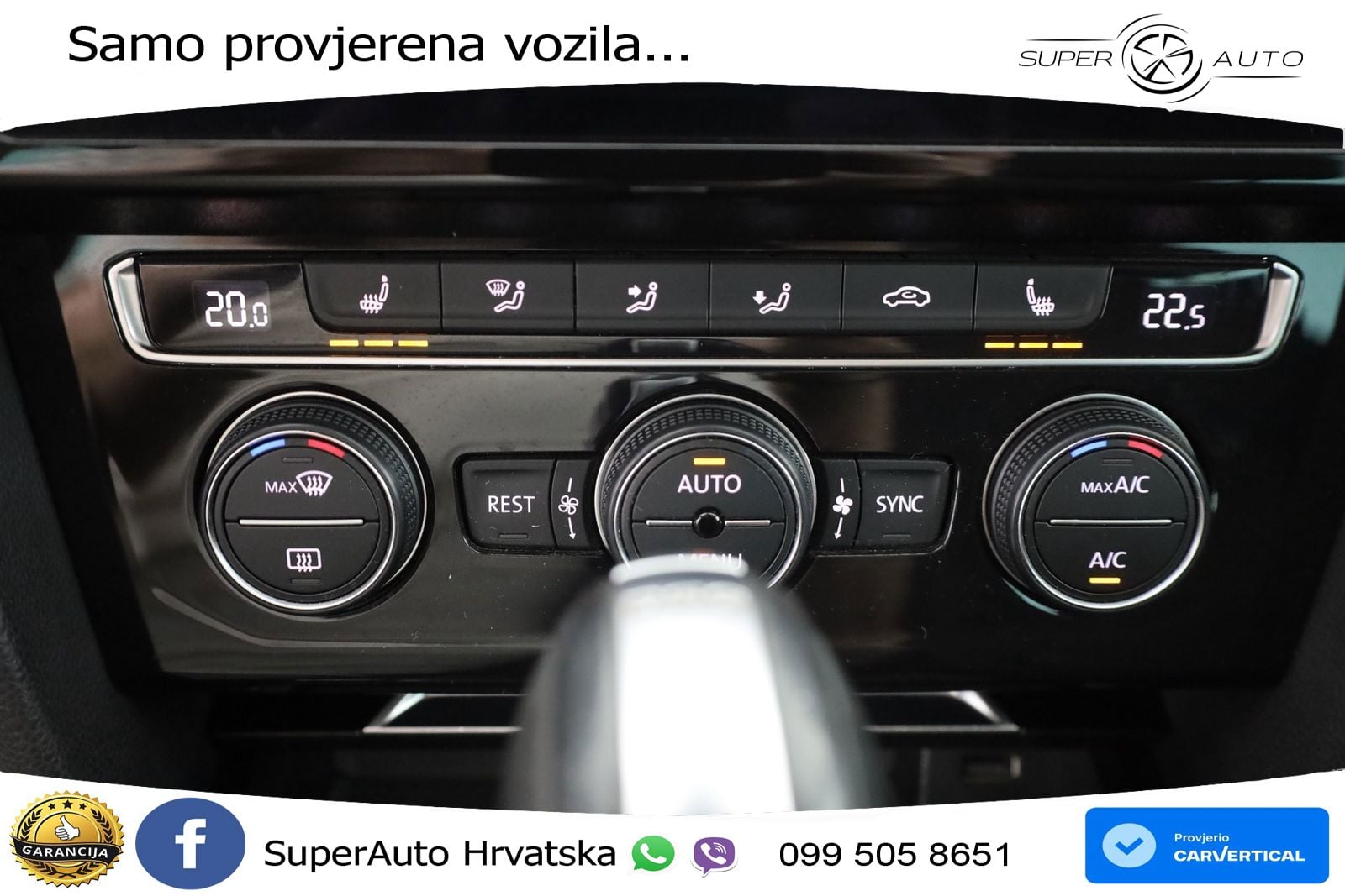 Volkswagen Passat Variant 2.0 TDI (150 KS) DSG LED+GR SJED+ACC