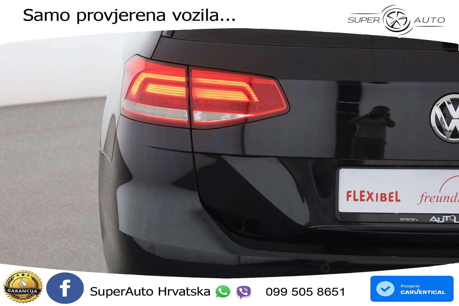 Volkswagen Passat Variant 2.0 TDI (150 KS) DSG LED+GR SJED+ACC