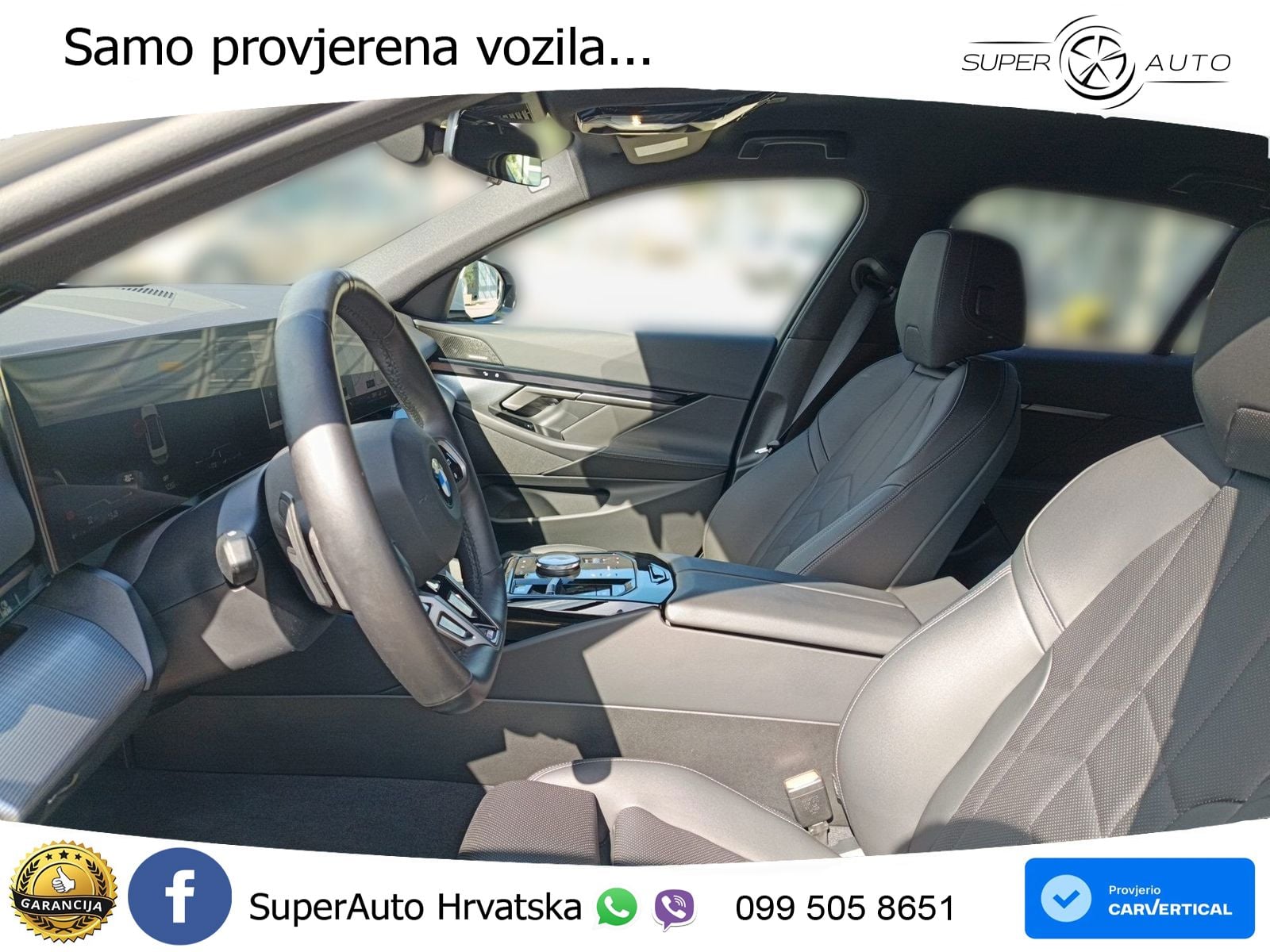 BMW 520i (208 KS) Steptronic M Sport LED+GR SJED+ACC