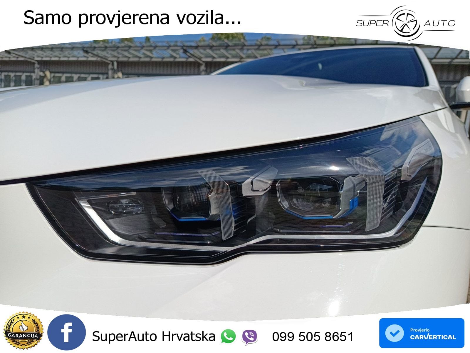 BMW 520i (208 KS) Steptronic M Sport LED+GR SJED+ACC