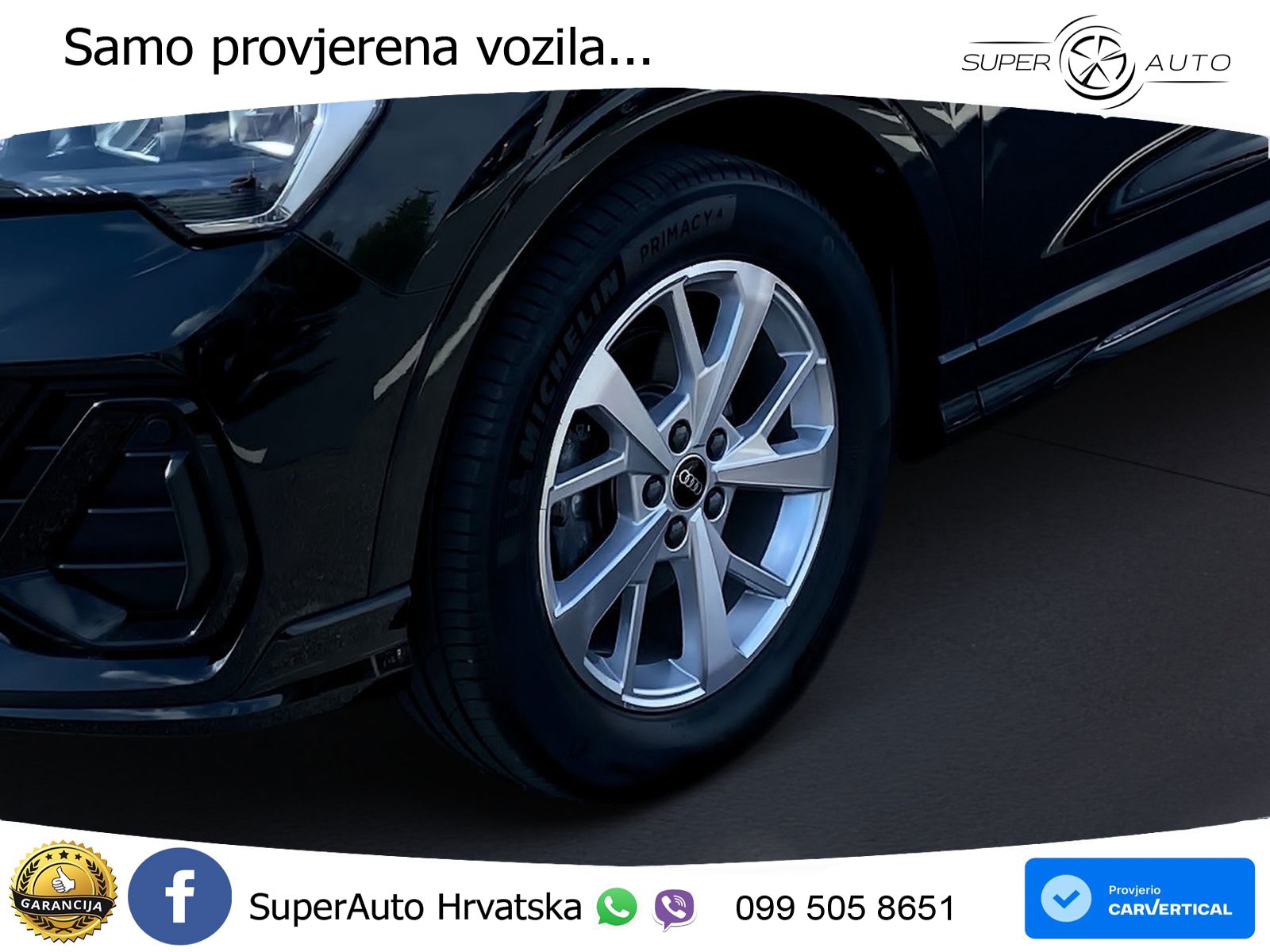 Audi Q3 35 TDI (150 KS) quattro S tronic S line