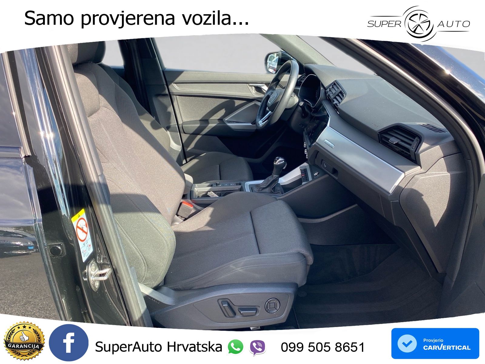 Audi Q3 35 TDI (150 KS) quattro S tronic S line