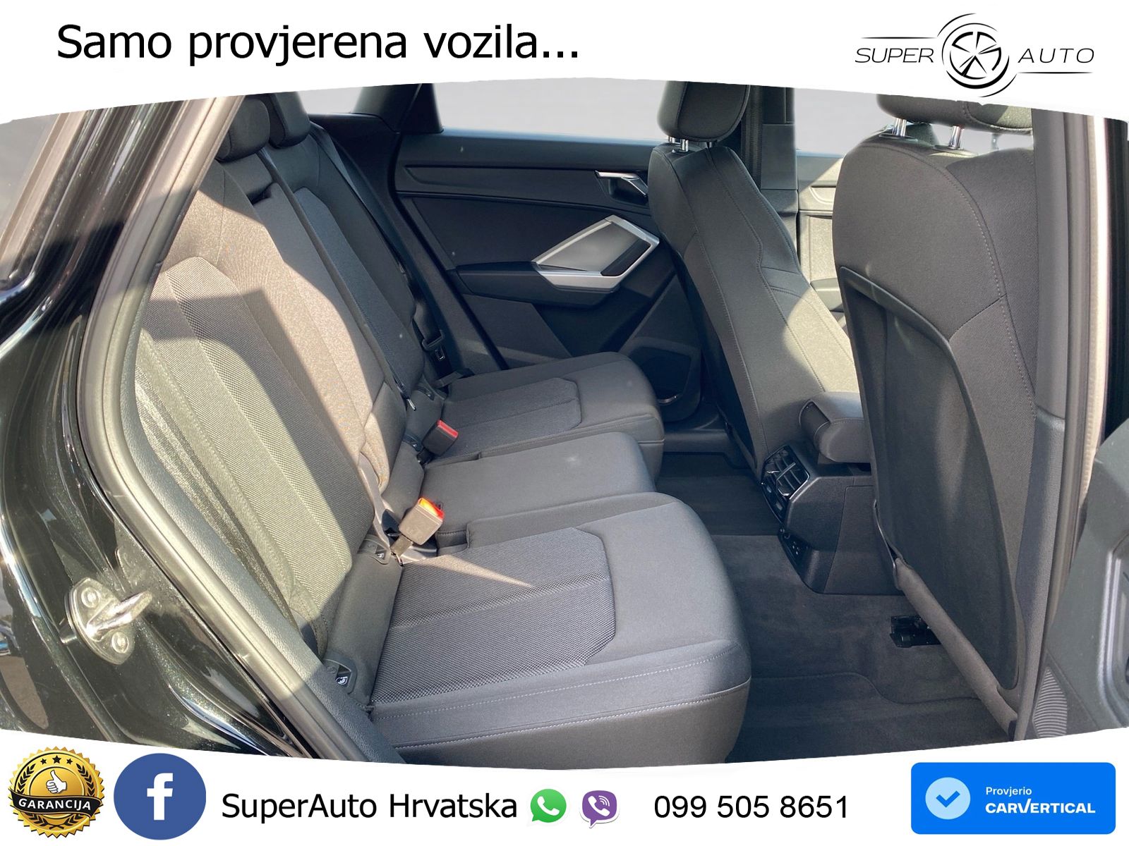 Audi Q3 35 TDI (150 KS) quattro S tronic S line