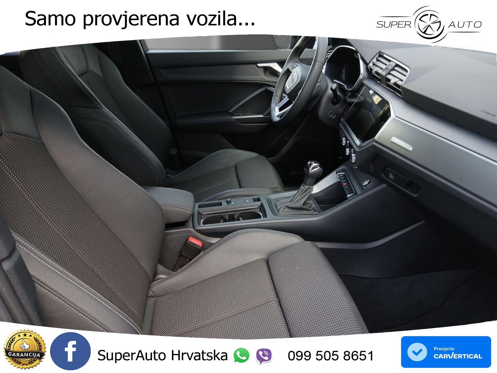 Audi Q3 II Sportback 35 TFSI (150 KS) S tronic S line LED+GR SJED+ACC