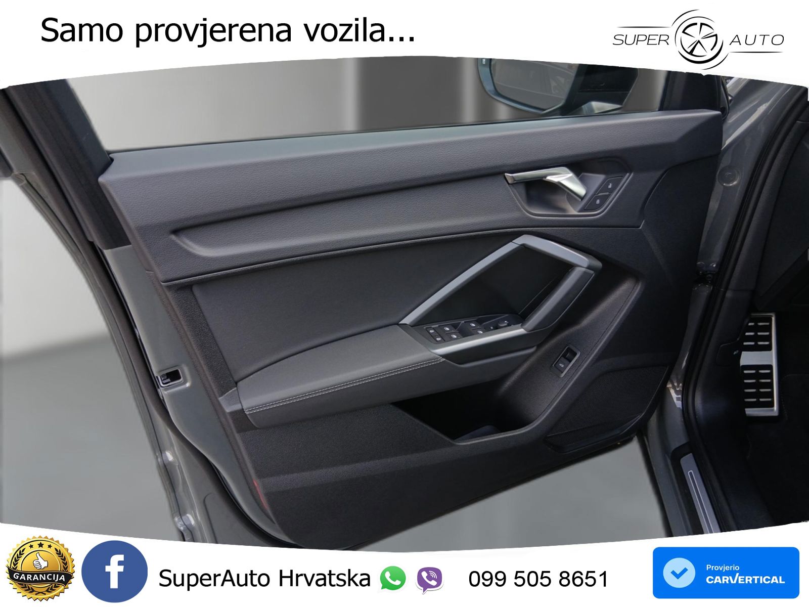 Audi Q3 II Sportback 35 TFSI (150 KS) S tronic S line LED+GR SJED+ACC