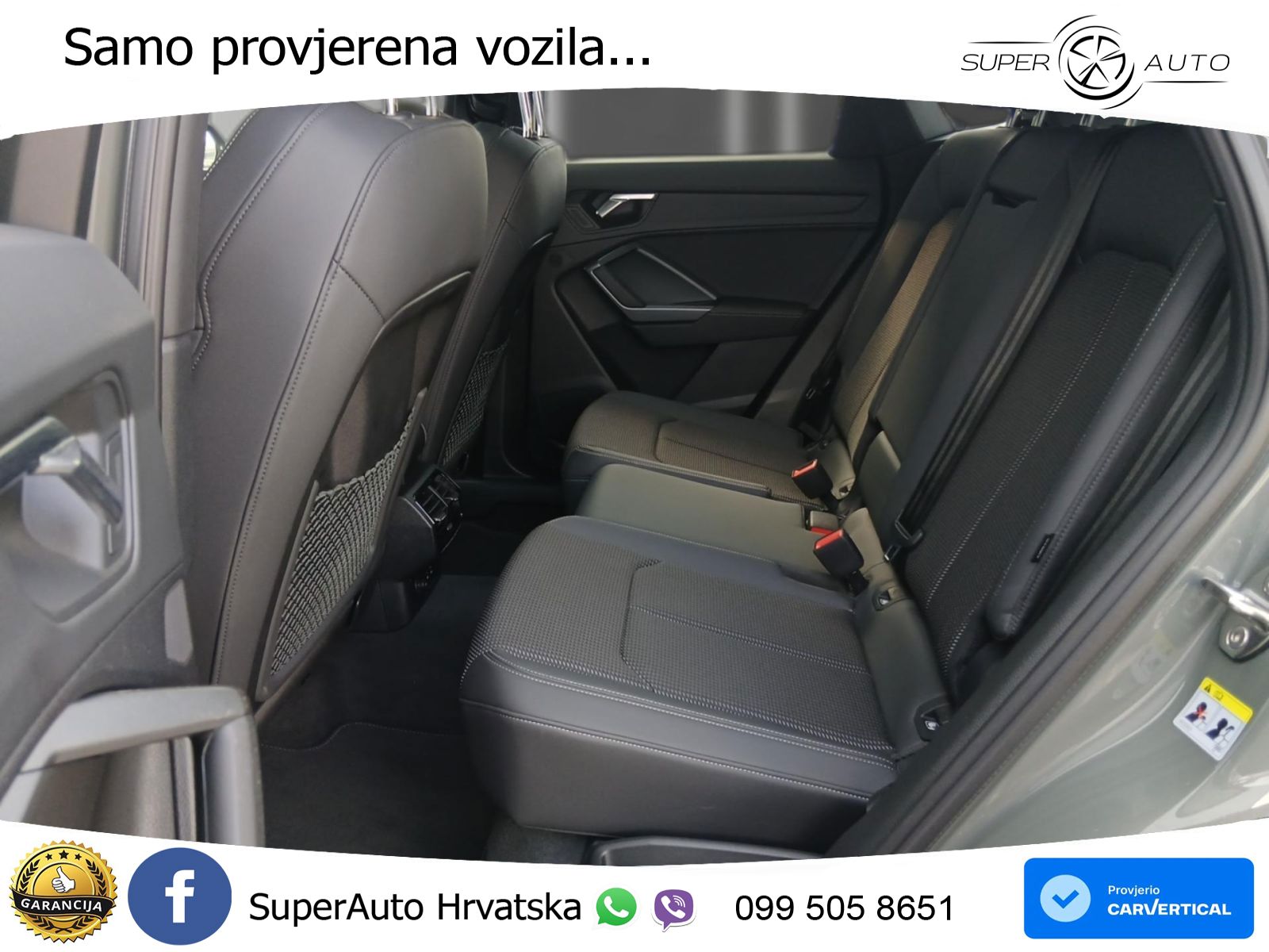 Audi Q3 II Sportback 35 TFSI (150 KS) S tronic S line LED+GR SJED+ACC