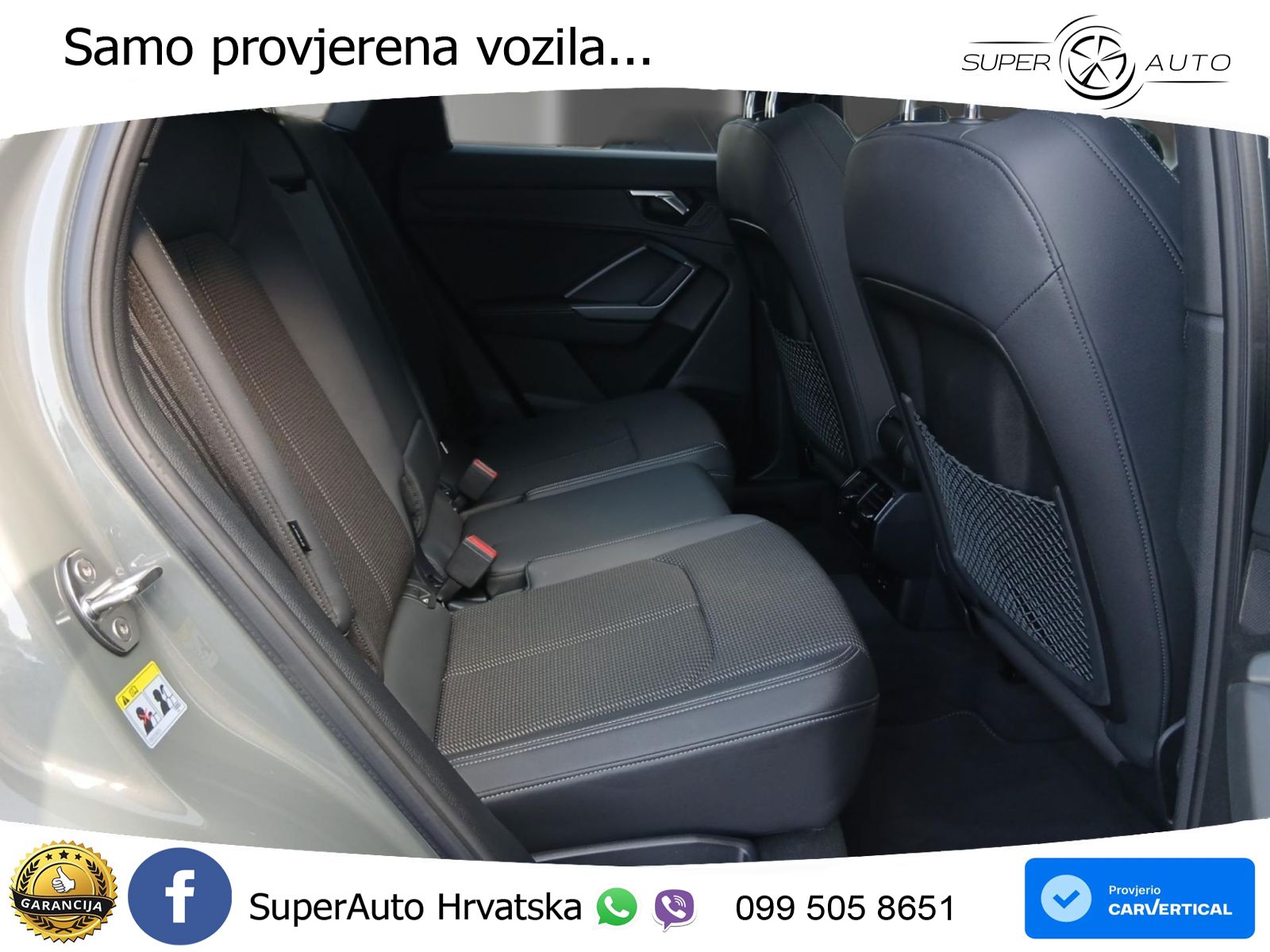 Audi Q3 II Sportback 35 TFSI (150 KS) S tronic S line LED+GR SJED+ACC
