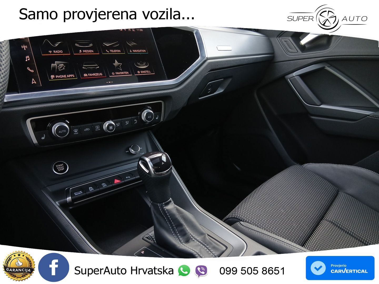 Audi Q3 II Sportback 35 TFSI (150 KS) S tronic S line LED+GR SJED+ACC