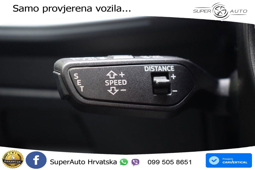 Audi A3 35 TFSI (150 KS) S tronic S line MATRIX+GR SJED+KAM