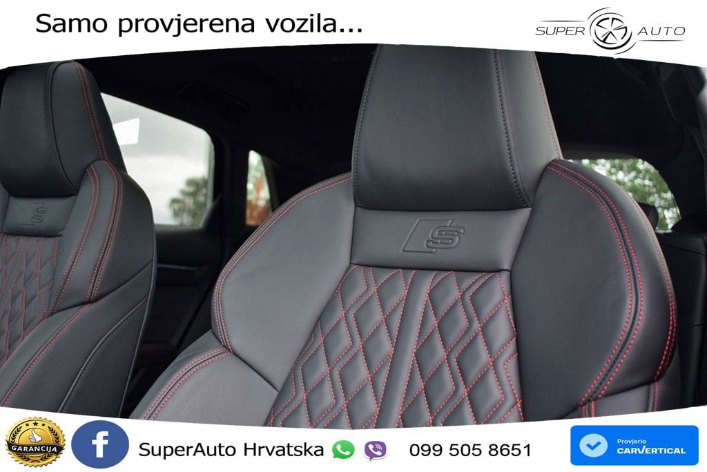 Audi A3 35 TFSI (150 KS) S tronic S line MATRIX+GR SJED+KAM