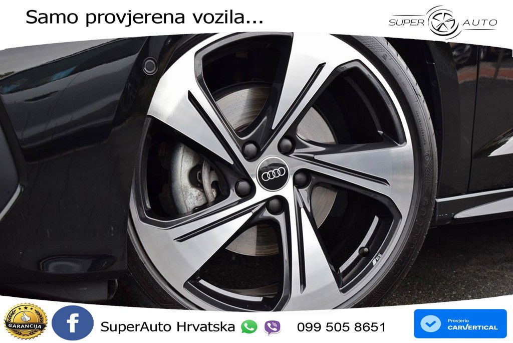 Audi A3 35 TFSI (150 KS) S tronic S line MATRIX+GR SJED+KAM