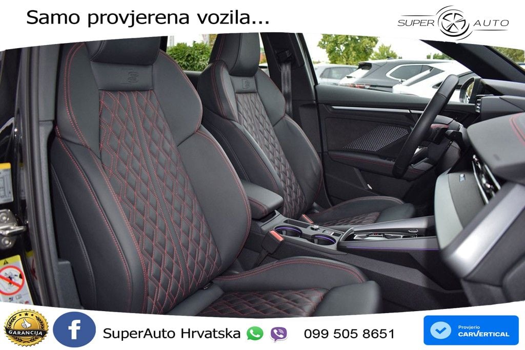 Audi A3 35 TFSI (150 KS) S tronic S line MATRIX+GR SJED+KAM
