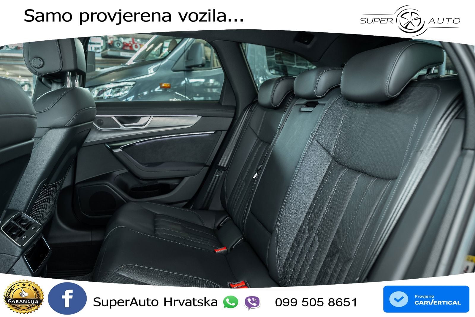 Audi RS6 Avant 4.0 TFSI V8 (600 KS) quattro Tiptronic LED+GR SJED+ACC