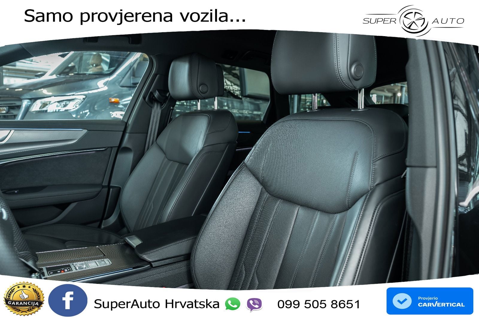 Audi RS6 Avant 4.0 TFSI V8 (600 KS) quattro Tiptronic LED+GR SJED+ACC